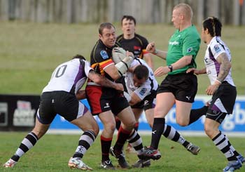 Rob Spicer1